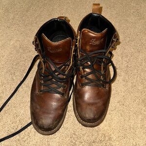 Men’s Danner boots 9.5